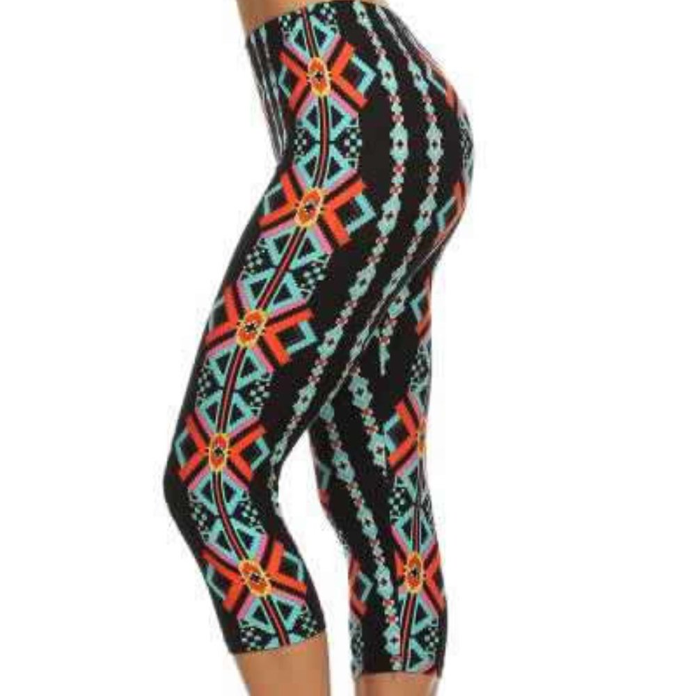 Women's Capris Leggings